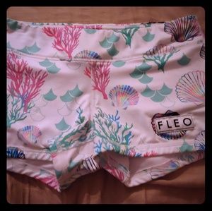 Fleo shorts